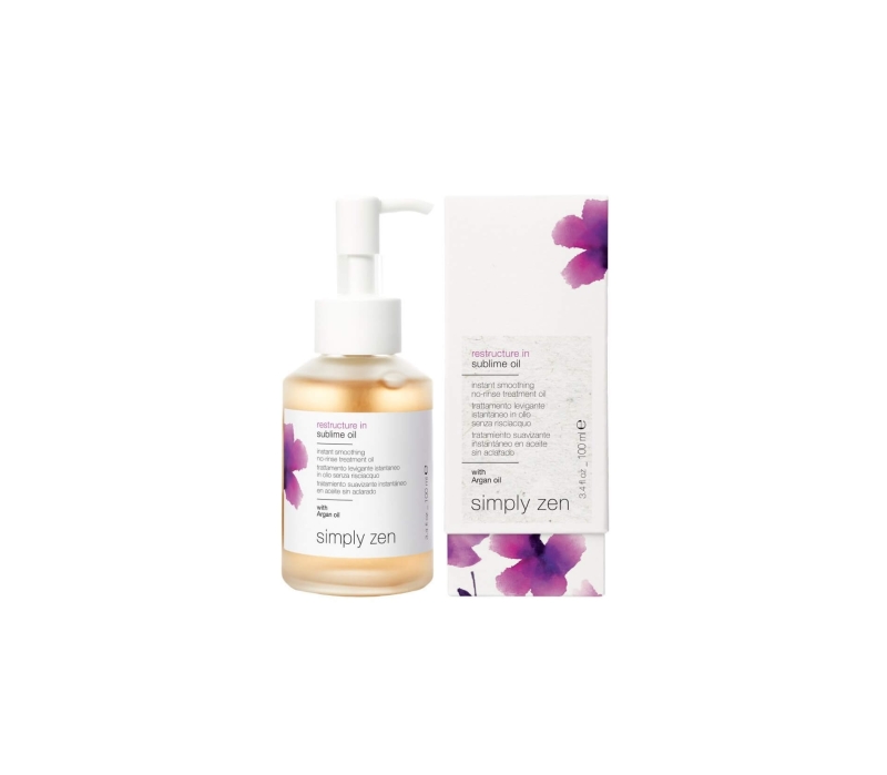 Simply zen restructure sublime Olejek odbudowujący do włosów 100ml(1).jpg