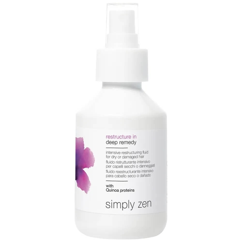 Simply zen restructure deep remedy Fluid odbudowujący w sprayu do włosów 150ml(1).jpg