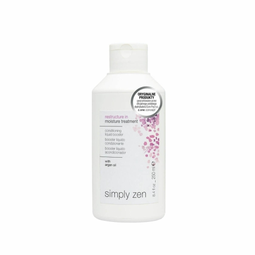 Simply zen restructure in moisture Nawilżająca kuracja do włosów 250ml(1).jpg