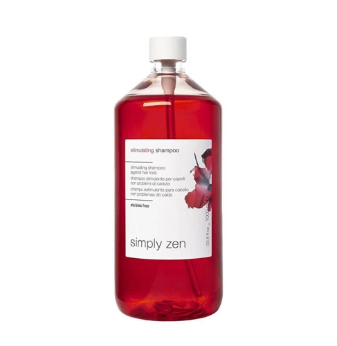 Simply zen stimulating Szampon stymulujący porost włosów 1000ml(1).jpg