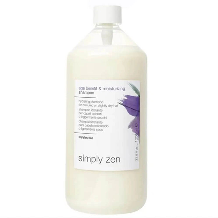 Simply zen age benefit & moisture Szampon nawilżający 1000ml(1).jpg