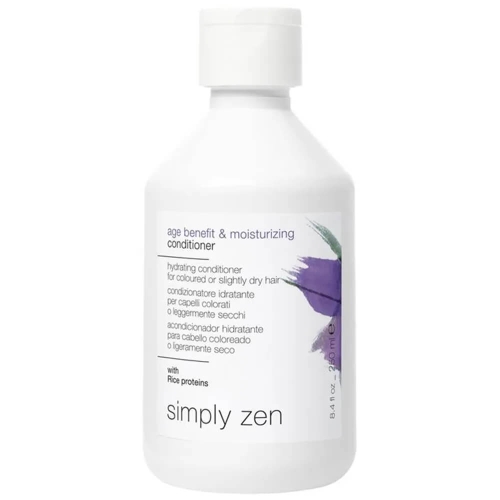 Simply zen age benefit & moisture Odżywka nawilżająca 250ml(1).jpg
