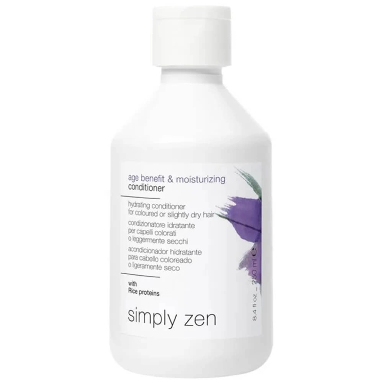 Simply zen age benefit & moisture Odżywka nawilżająca 250ml(1).jpg