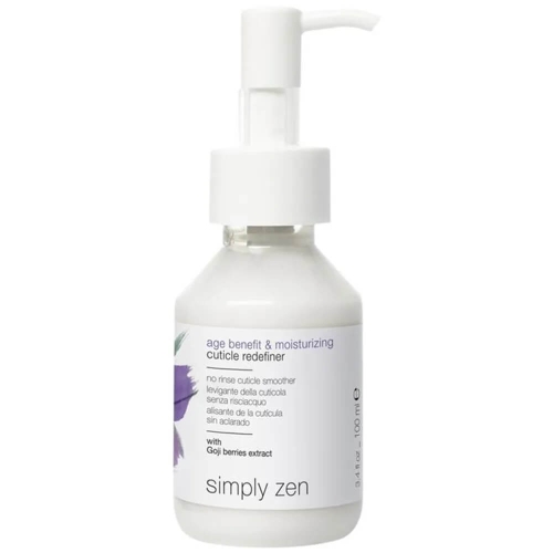 Simply zen age benefit & moisture cuticle Odżywka wygładzająca bez spłukiwania 100ml(1).jpg