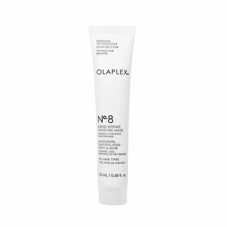 Olaplex no.8 bond intense Maska nawilżająca do włosów zniszczonych 20ml mini(1).jpg