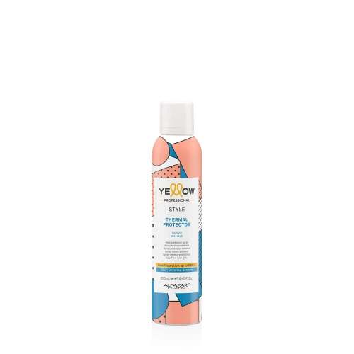 Yellow style thermal protector Spray termoochronny 250ml(1).jpg