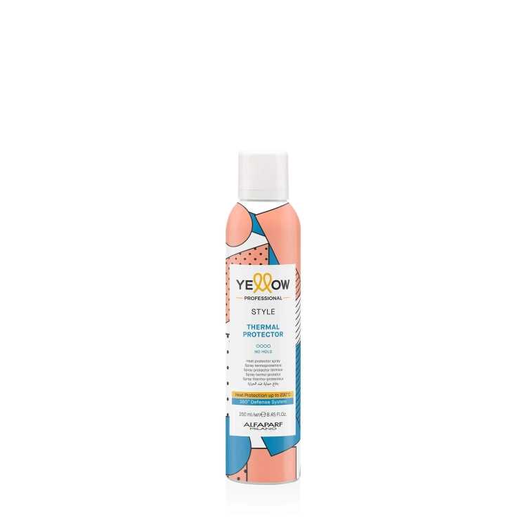Yellow style thermal protector Spray termoochronny 250ml(1).jpg