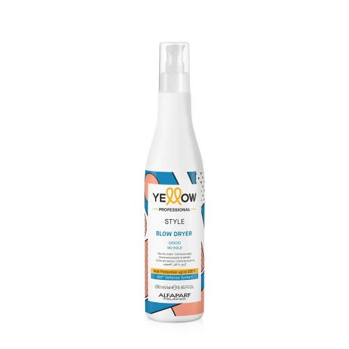Yellow style blow dryer Krem przyspieszający suszenie włosów 250ml(1).jpg