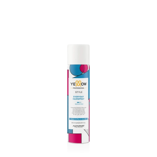 Yellow style everyday hairspray Lakier do włosów bez gazu 250ml(1).jpg