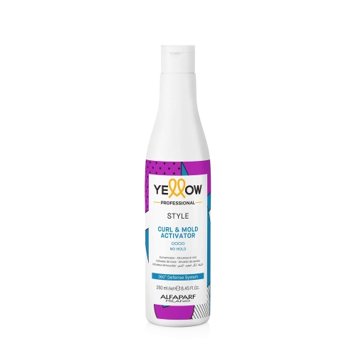 Yellow style curl & mold Krem aktywator loków 250ml(1).jpg