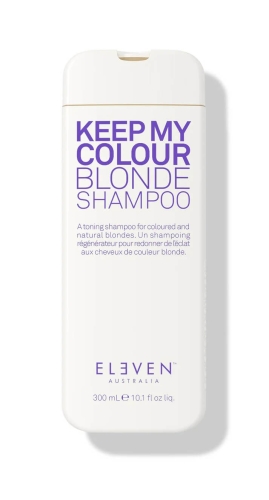 Eleven australia keep my blonde Szampon do włosów blond 300ml(1).jpg