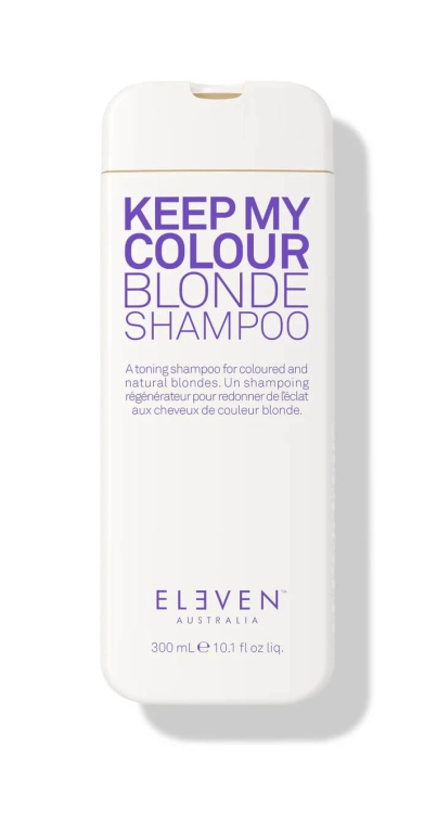 Eleven australia keep my blonde Szampon do włosów blond 300ml(1).jpg
