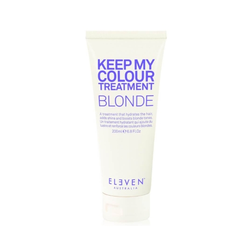 Eleven australia keep my blonde treatment Kuracja wzmacniająca do włosów blond 200ml(1).jpg