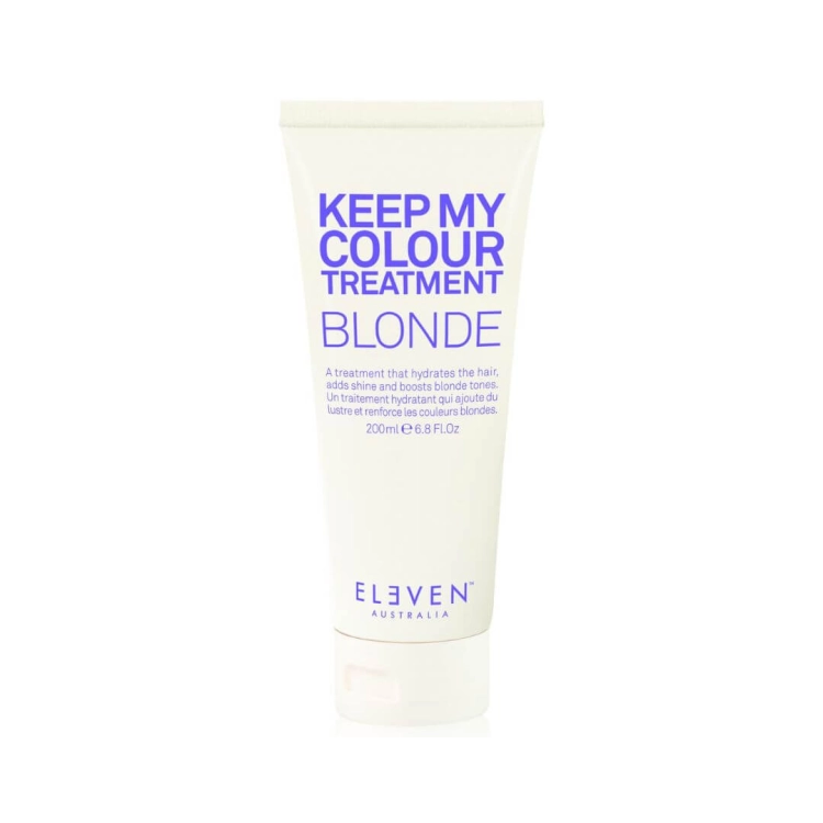 Eleven australia keep my blonde treatment Kuracja wzmacniająca do włosów blond 200ml(1).jpg
