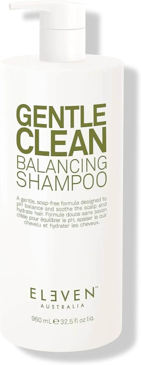 Eleven australia balancing Delikatnie oczyszczający szampon do włosów 960ml(1).jpg