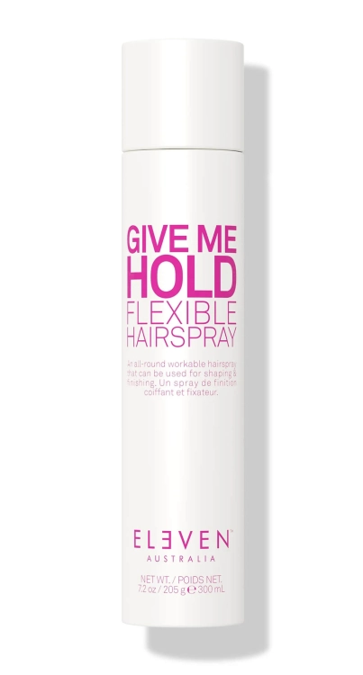 Eleven australia give me hold - Elastyczny lakier do włosów 300ml(1).jpg