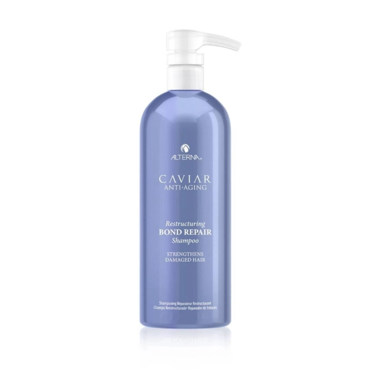Alterna Caviar Restructuring Szampon odbudowujący włosy 976ml.jpg
