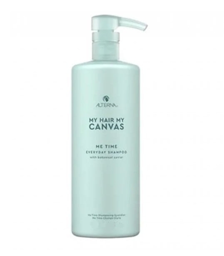 Alterna My Hair My Canvas Me time everyday Szampon nawilżający do codziennego użytku 976ml.jpg