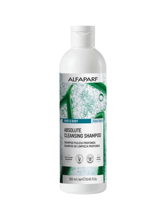 Alfaparf Hair&Body Absolute Cleansing Szampon oczyszczający do włosów i ciała 250ml.jpg