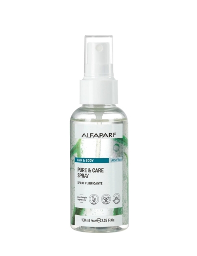 Alfaparf Hair&Body Pure Care Spray do pielęgnacji i dezynfekcji włosów i skóry 100ml.jpg