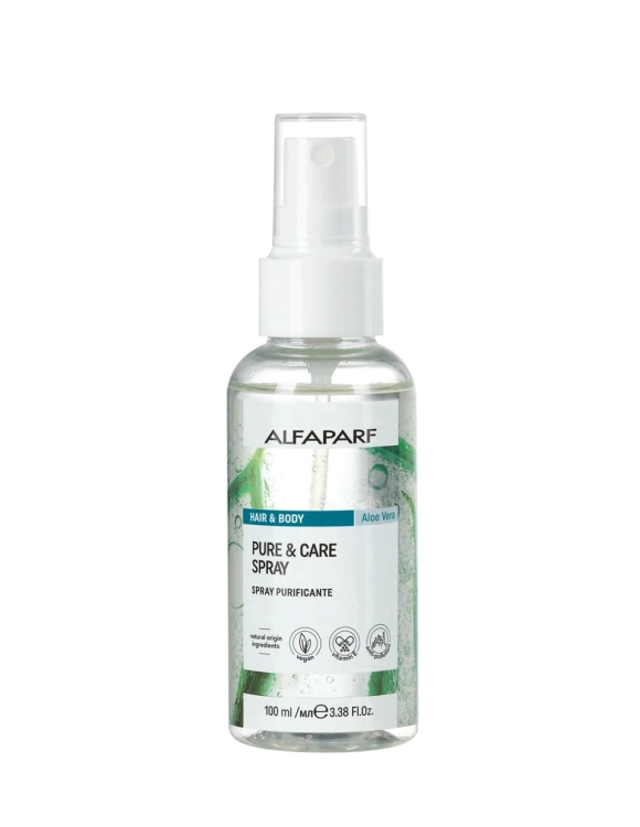 Alfaparf Hair&Body Pure Care Spray do pielęgnacji i dezynfekcji włosów i skóry 100ml.jpg