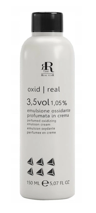 RR Line Utleniacz woda utleniona do farby 1,05% 150ml