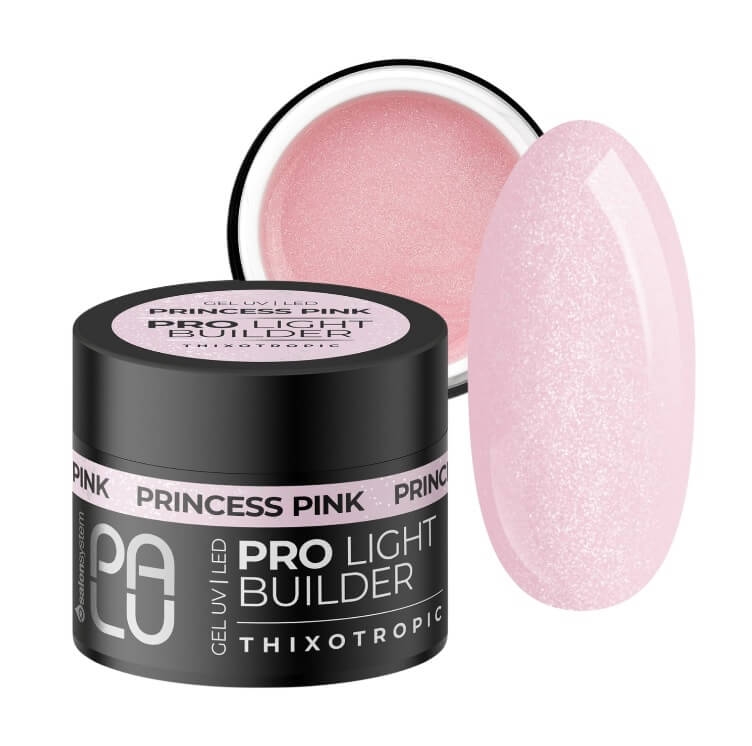 Palu pro light builder gel Żel budujący do paznokci princess pink 45g(1).jpg