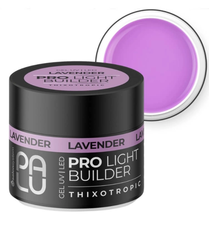 Palu pro light builder gel Żel budujący do paznokci lavender 45g(1).jpg