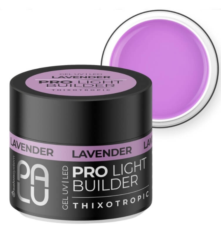 Palu pro light builder gel Żel budujący do paznokci lavender 45g(1).jpg
