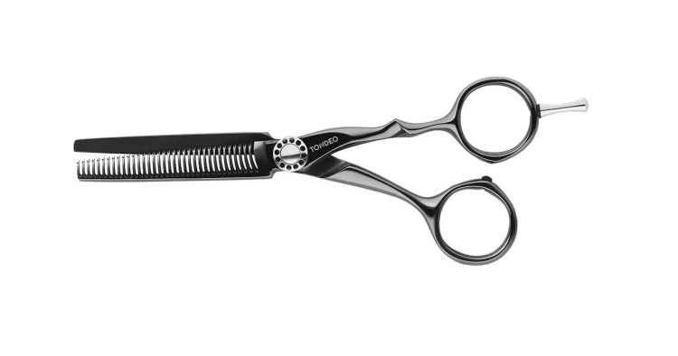 TONDEO Mythos black wave Degażówki do włosów 5.75" (36)