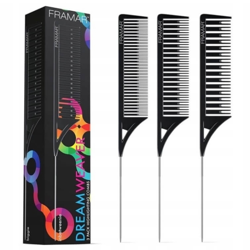 Framar dreamweaver combs Grzebienie do pasemek czarne 3 sztuki(1).jpg