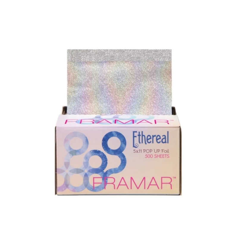 Framar ethereal Folia aluminiowa w paskach 500 sztuk(1).jpg