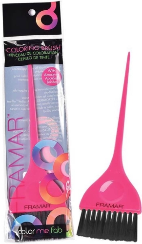 Framar classic pink Pędzel do farbowania różowy(1).jpg