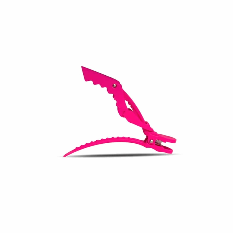 Framar gator grips pink Klipsy do włosów 4 sztuki różowe(1).jpg