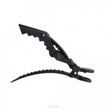 Framar gator grips black Klipsy do włosów 4 sztuki czarne(1).jpg