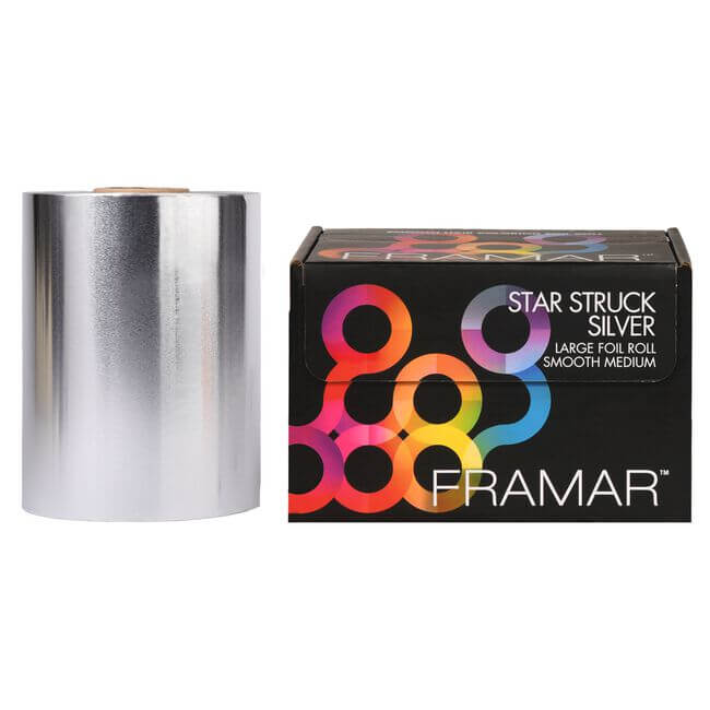Framar star smooth medium Folia aluminiowa w rolce 488 metrów(1).jpg