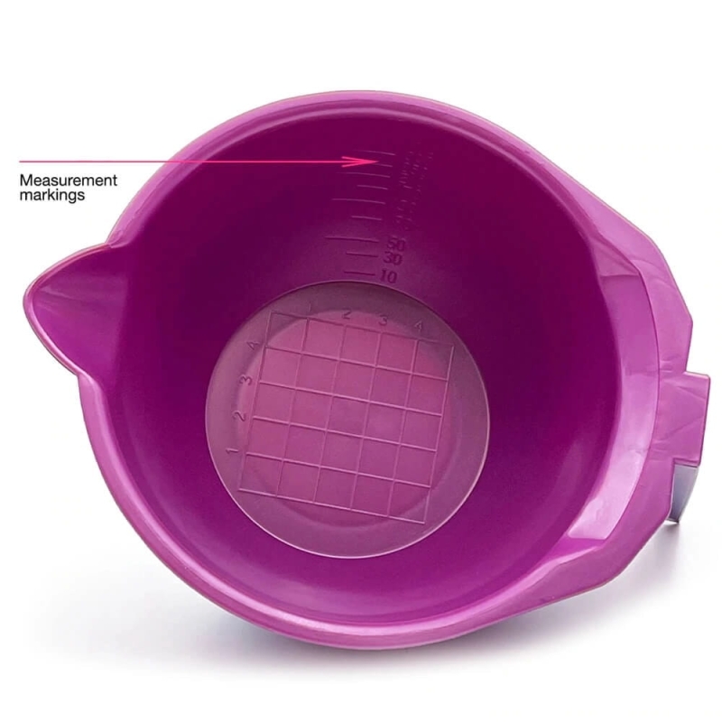 Colortrak aurora Miseczka do mieszania farb 1 sztuka
