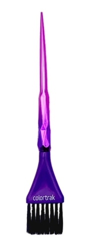 Colortrak zodiac Pędzel do farbowania włosów wąski 1 sztuka