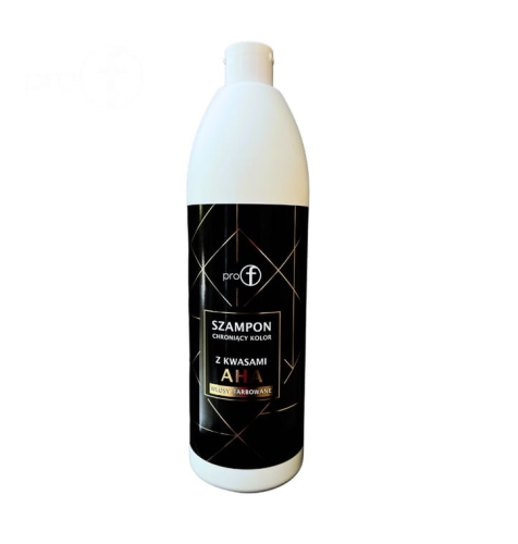 pro f szampon chroniący kolor z kwasami aha 1000ml.jpg
