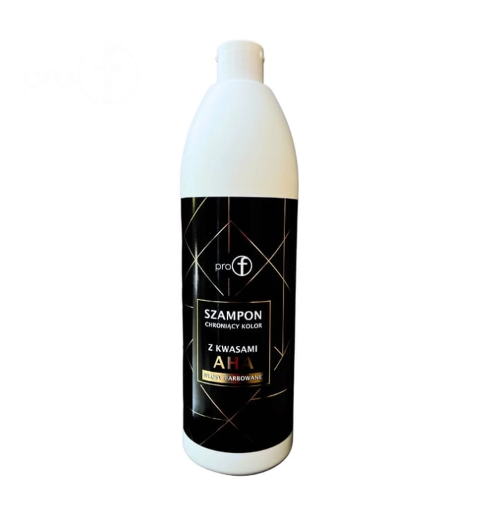 pro f szampon chroniący kolor z kwasami aha 1000ml.jpg
