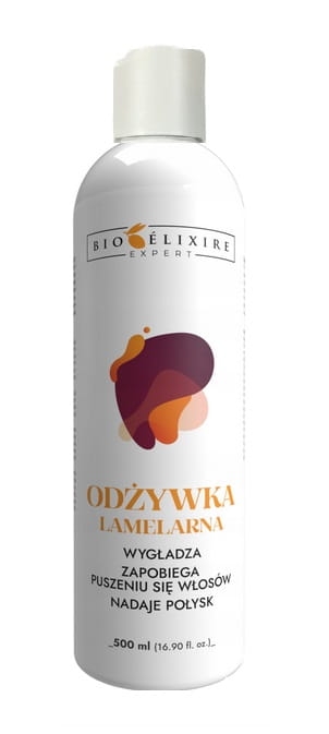 Bioelixire Odżywka lamelarna do włosów 300ml