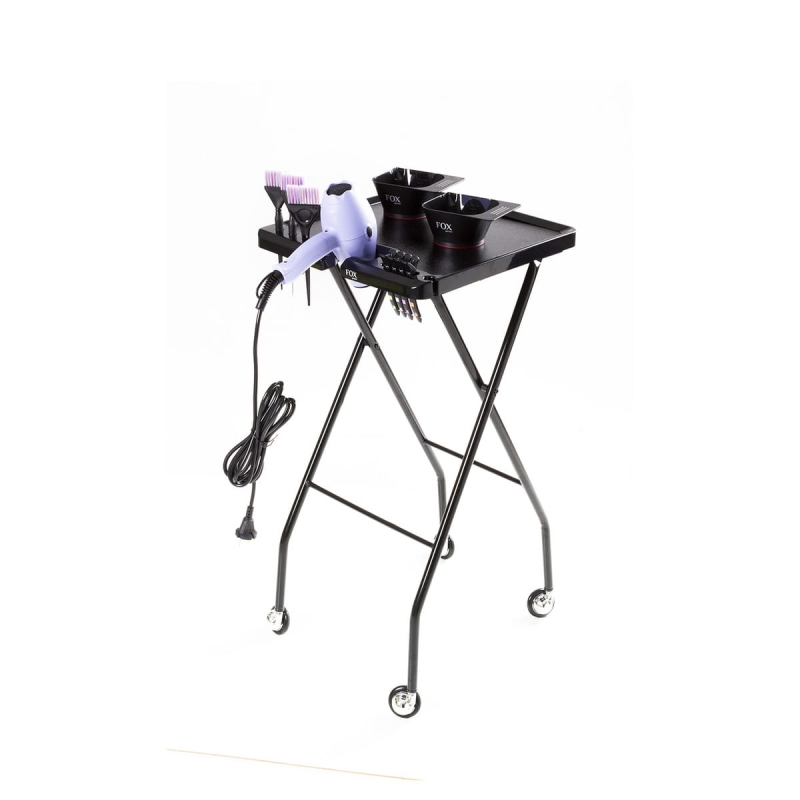 Fox Queens Pomocnik wózek fryzjersko kosmetyczny