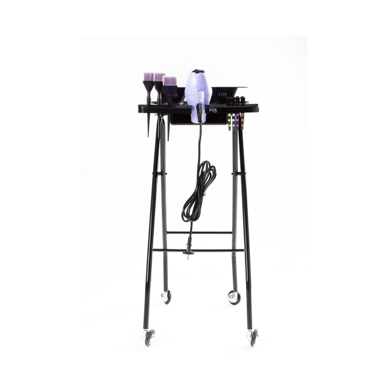 Fox Queens Pomocnik wózek fryzjersko kosmetyczny