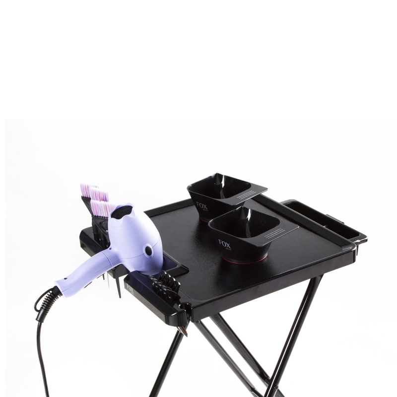 Fox Queens Pomocnik wózek fryzjersko kosmetyczny