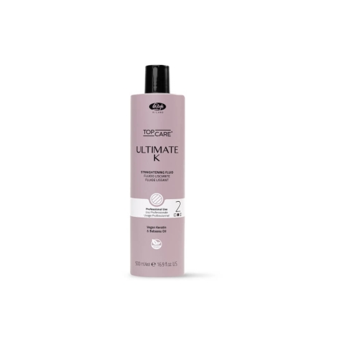 Lisap ultimate k straightening Fluid prostujący do włosów 500ml.jpg