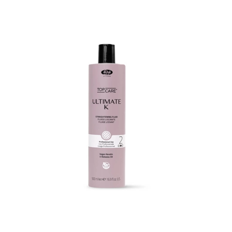 Lisap ultimate k straightening Fluid prostujący do włosów 500ml.jpg
