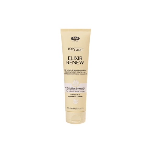 Lisap elixir renew nourishing Nawilżający krem do włosów 3w1 150ml.jpg