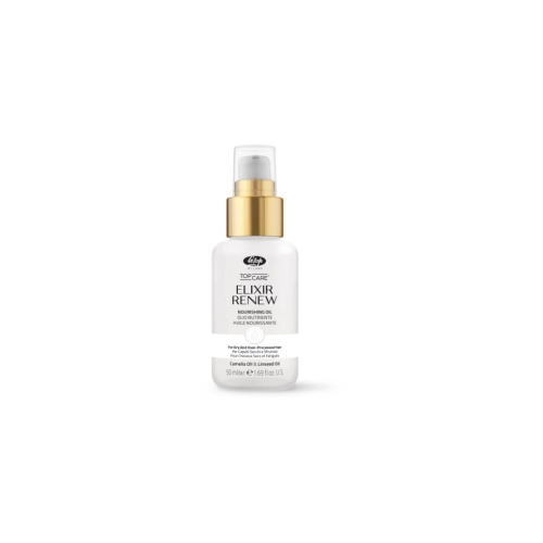 Lisap elixir renew nourishing Olejek do włosów suchych i zniszczonych 50ml.jpg