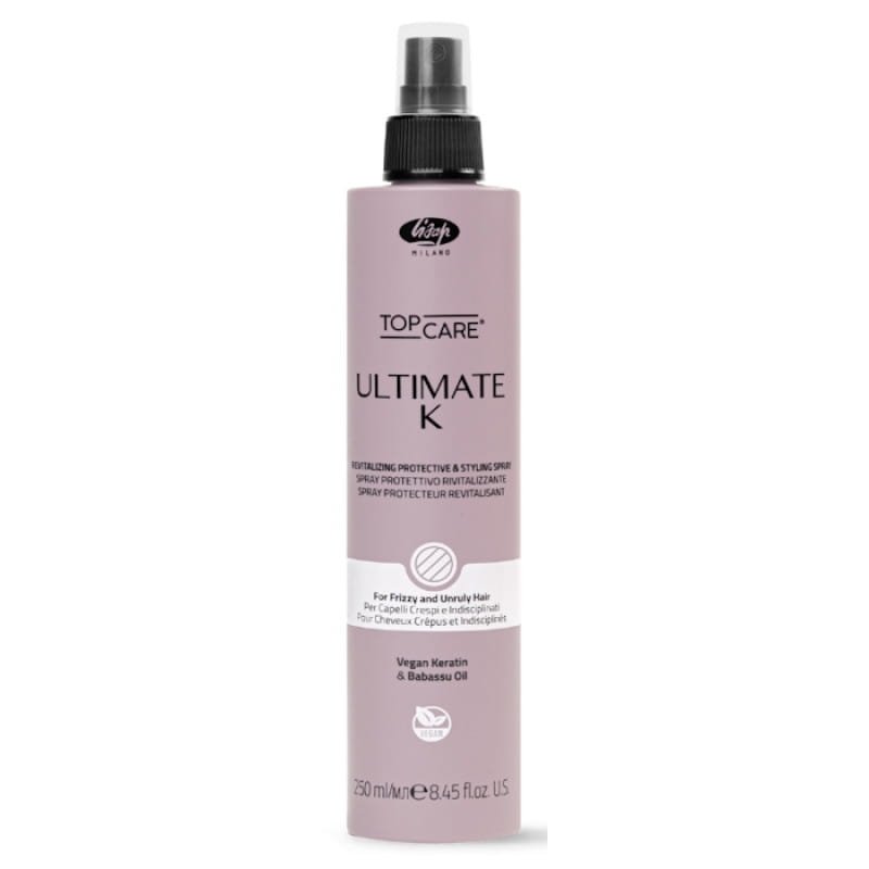 Lisap ultimate k Spray termoochronny do włosów 250ml