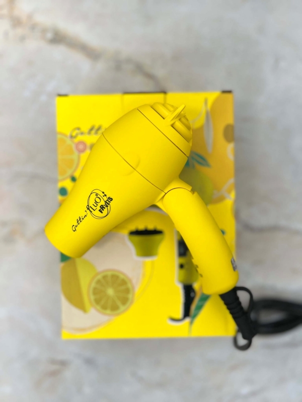 Labor pro b352g fluo fruits lemon mini Suszarka do włosów żółta.jpg